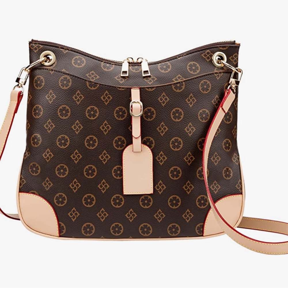 New Women’s  Crossbody Messenger Handbag Purse